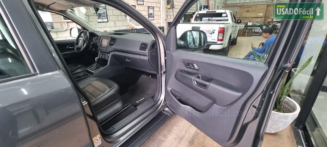 VOLKSWAGEN Amarok Comfortline CD 2.0 4x4 TDI Automático Diesel 2019/2020 — foto 11 de 12