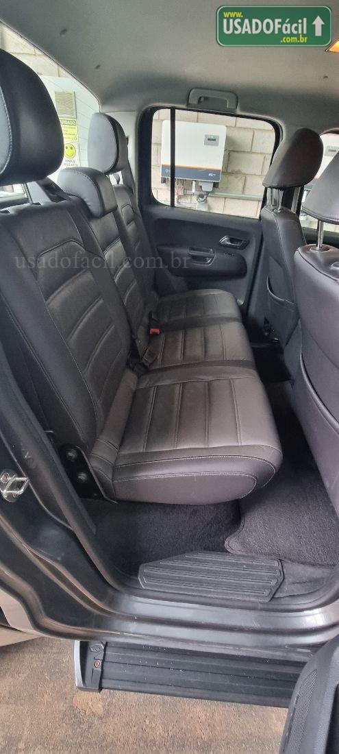 VOLKSWAGEN Amarok Comfortline CD 2.0 4x4 TDI Automático Diesel 2019/2020 — foto 12 de 12