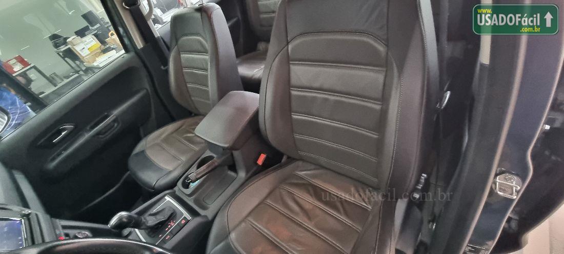 VOLKSWAGEN Amarok Comfortline CD 2.0 4x4 TDI Automático Diesel 2019/2020 — foto 3 de 12