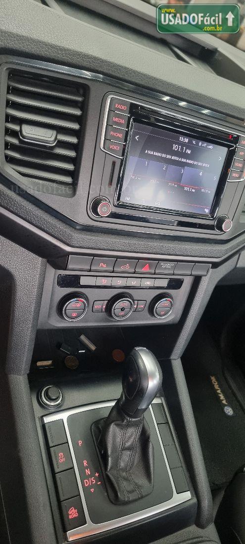 VOLKSWAGEN Amarok Comfortline CD 2.0 4x4 TDI Automático Diesel 2019/2020 — foto 4 de 12