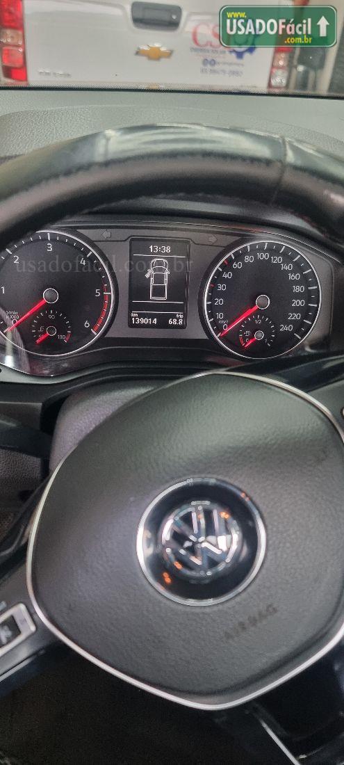 VOLKSWAGEN Amarok Comfortline CD 2.0 4x4 TDI Automático Diesel 2019/2020 — foto 5 de 12