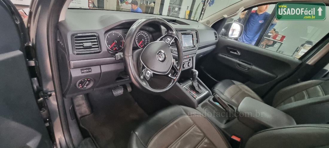 VOLKSWAGEN Amarok Comfortline CD 2.0 4x4 TDI Automático Diesel 2019/2020 — foto 6 de 12
