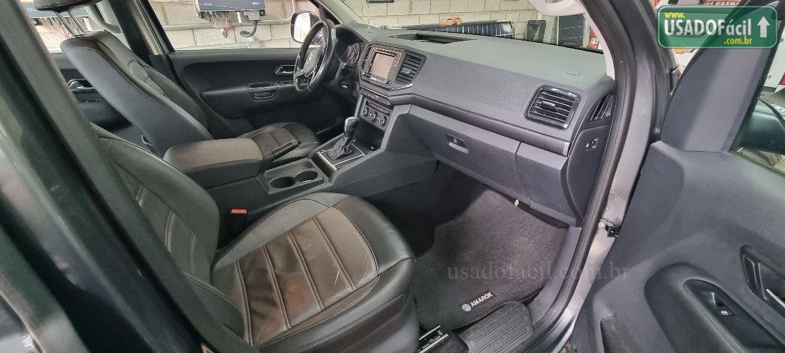 VOLKSWAGEN Amarok Comfortline CD 2.0 4x4 TDI Automático Diesel 2019/2020 — foto 7 de 12