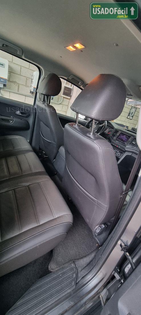 VOLKSWAGEN Amarok Comfortline CD 2.0 4x4 TDI Automático Diesel 2019/2020 — foto 9 de 12