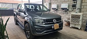 Amarok Comfortline Cd 2.0 4x4 Tdi Automático Diesel 2019/2020 em Várzea Grande - MT