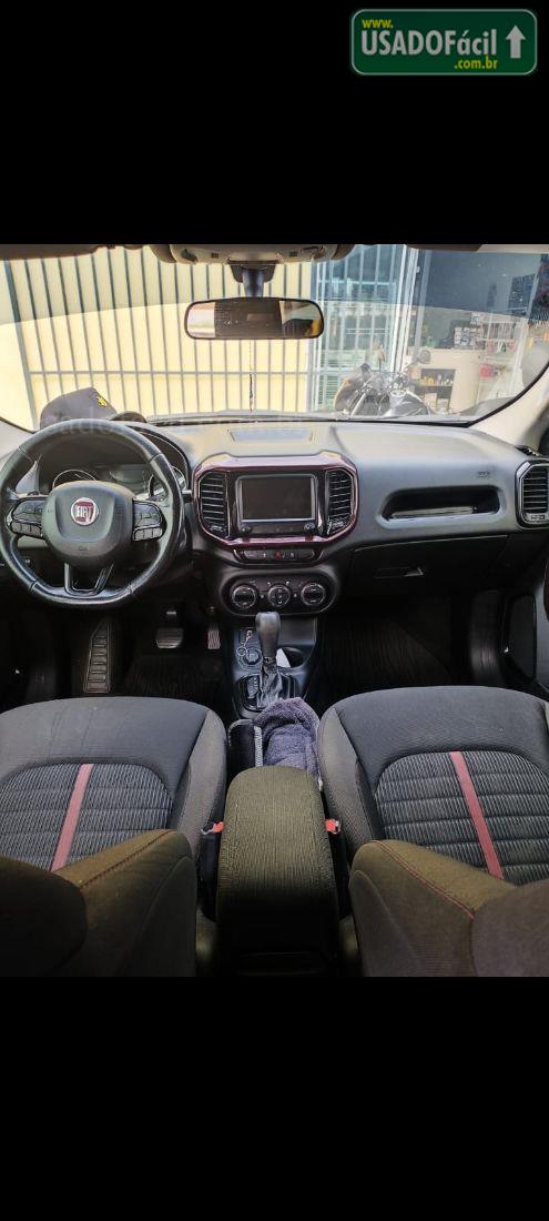 FIAT Toro Freedom 1.8 Automático Flex 2019/2020 — foto 6 de 11