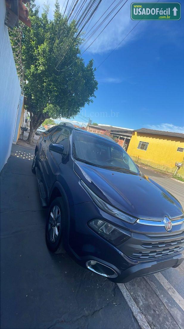 FIAT Toro Freedom 1.8 Automático Flex 2019/2020 — foto 2 de 11