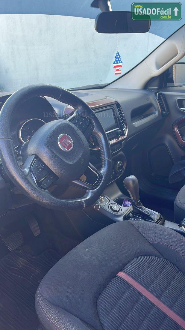 FIAT Toro Freedom 1.8 Automático Flex 2019/2020 — foto 4 de 11