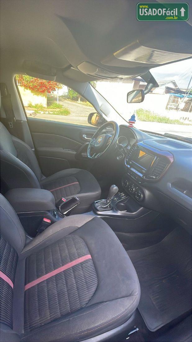 FIAT Toro Freedom 1.8 Automático Flex 2019/2020 — foto 5 de 11