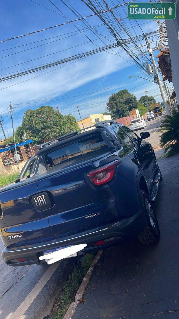FIAT Toro Freedom 1.8 Automático Flex 2019/2020 — foto 3 de 11