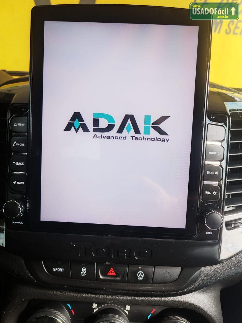 FIAT Toro Freedom 1.8 Automático Flex 2019/2020 — foto 7 de 11