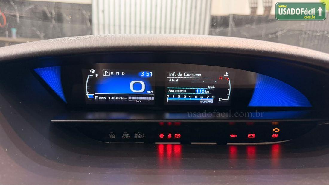 TOYOTA Etios Sedan X Plus 1.5 Automático Flex 2018/2019 — foto 11 de 11