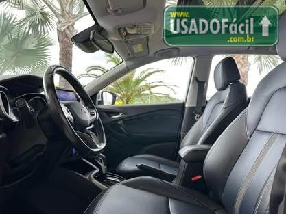 CHEVROLET/GM Tracker Premier 1.2 Turbo Automático Flex 2023/2024 — foto 5 de 9