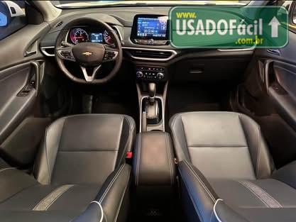 CHEVROLET/GM Tracker Premier 1.2 Turbo Automático Flex 2023/2024 — foto 7 de 9