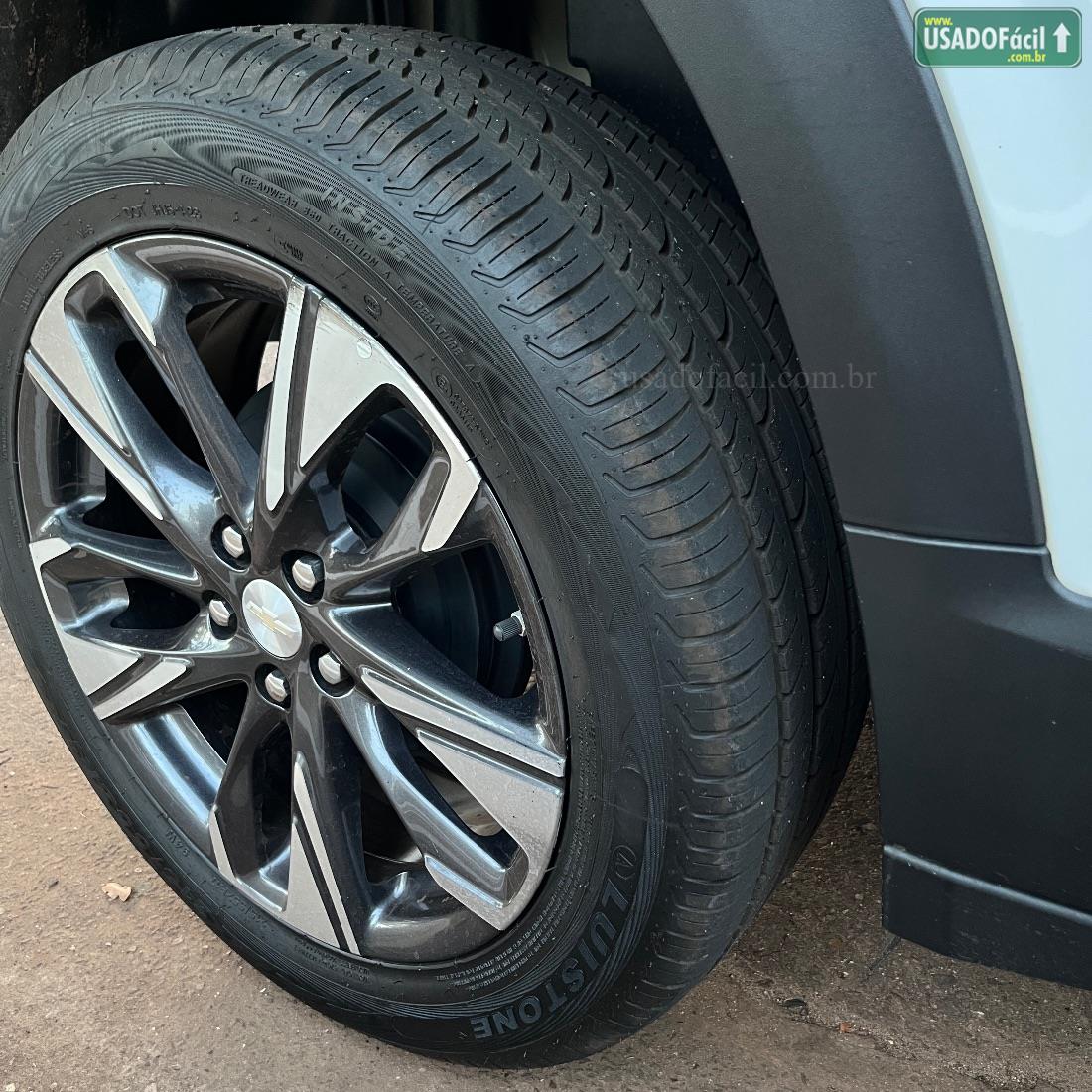 CHEVROLET/GM Tracker Premier 1.2 Turbo Automático Flex 2023/2024 — foto 9 de 9