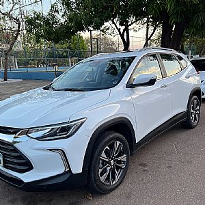 Tracker Premier 1.2 Turbo Automático Flex 2023/2024 em Rondonópolis - MT