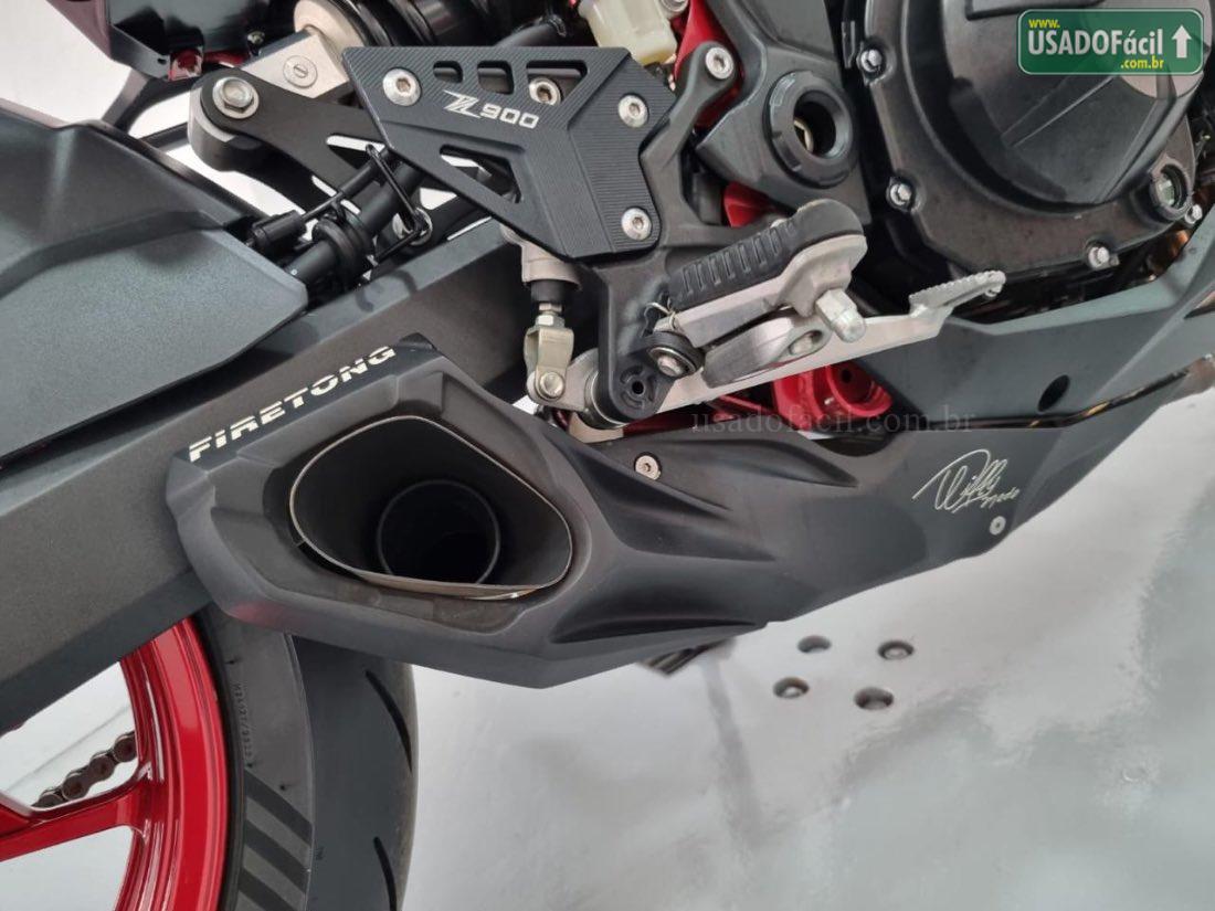 KAWASAKI Kawasaki z900 2021/2021 — foto 7 de 10
