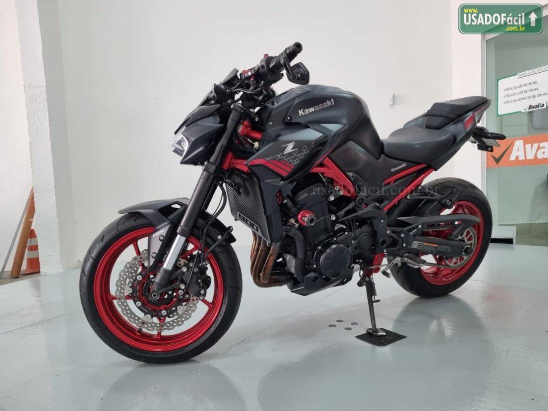 KAWASAKI Kawasaki z900 2021/2021 — foto 2 de 10