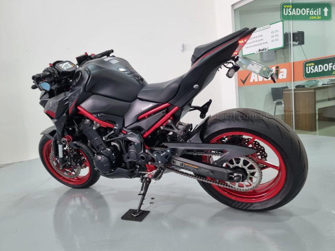 KAWASAKI Kawasaki z900 2021/2021 — foto 4 de 10