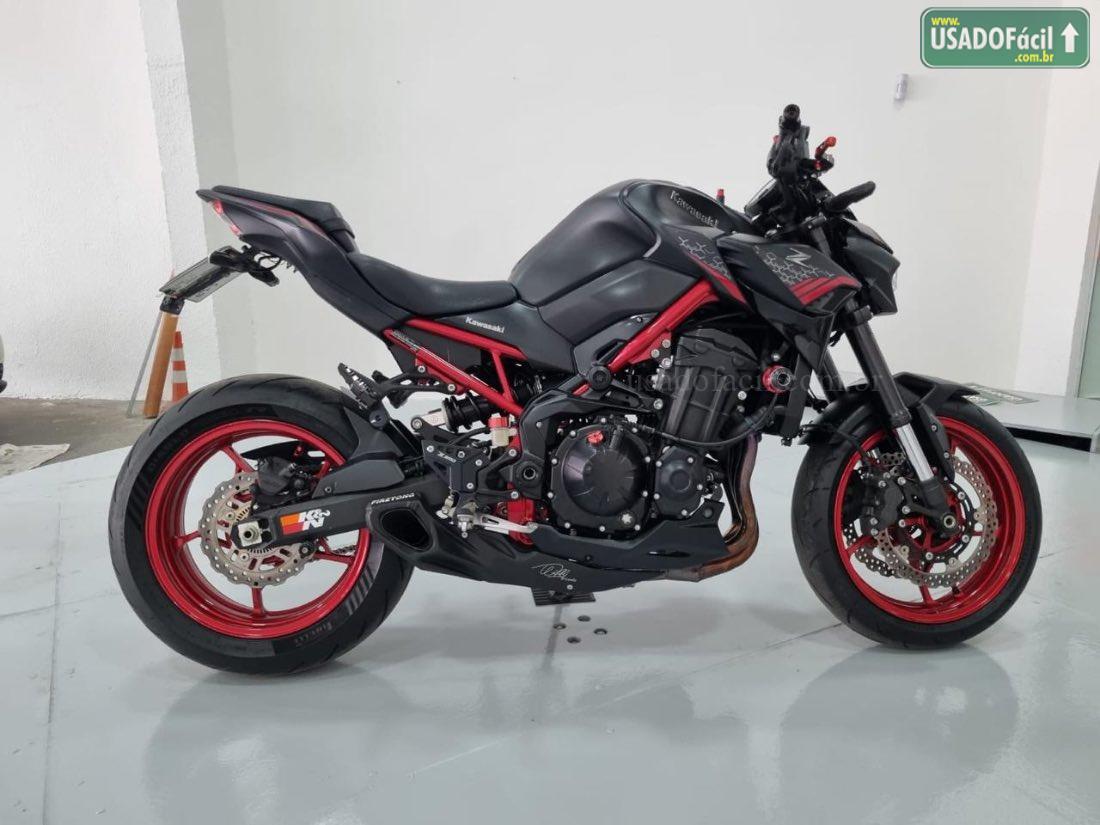 KAWASAKI Kawasaki z900 2021/2021 — foto 3 de 10
