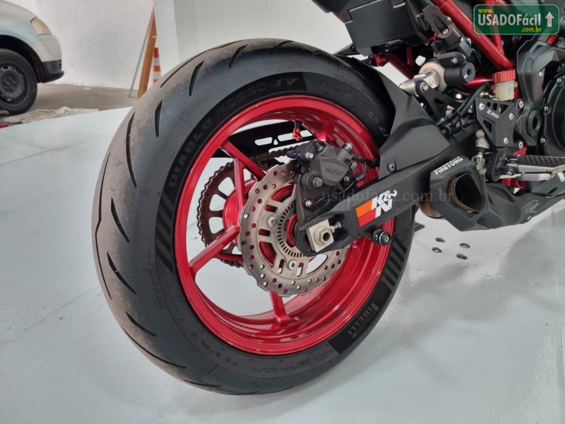 KAWASAKI Kawasaki z900 2021/2021 — foto 8 de 10