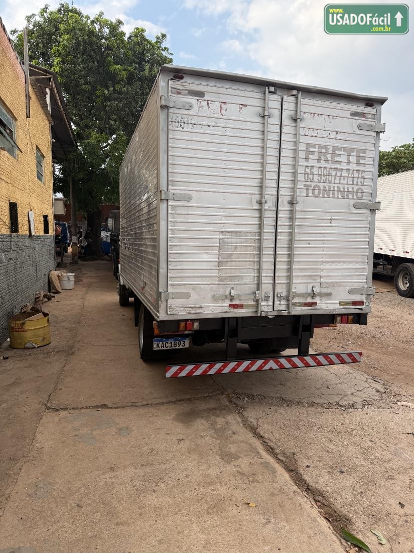 MERCEDES-BENZ mercedes 710 Plus 2p diesel 2004/2004 — foto 3 de 4