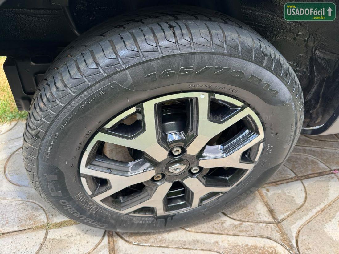 RENAULT Kwid Outsider 1.0 Mecânico Flex 2023/2024 — foto 7 de 7