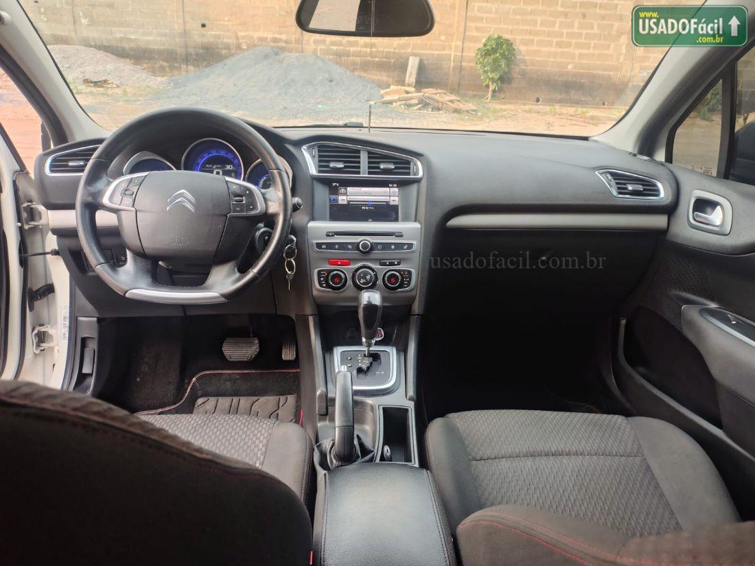 CITROEN C4 Lounge S 1.6 Turbo Automático Flex 2017/2018 — foto 7 de 7