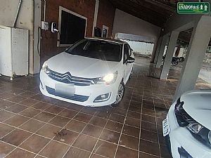 C4 Lounge S 1.6 Turbo Automático Flex 2017/2018 em Cuiabá - MT