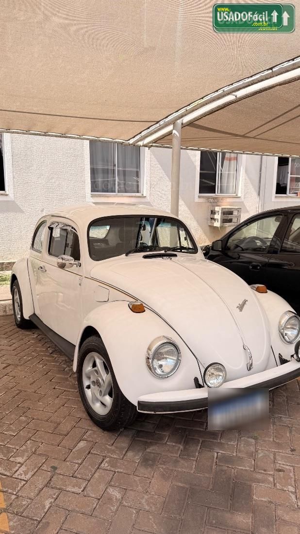VOLKSWAGEN Fusca 1980/1980 — foto 2 de 2