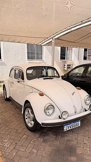 Fusca 1980/1980 em Cuiabá - MT