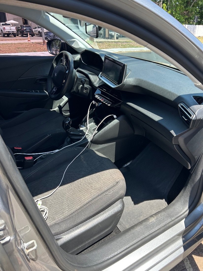 Peugeot Peugeot 208 Like 1.0 Mecânico Flex 2022/2023 — foto 6 de 7