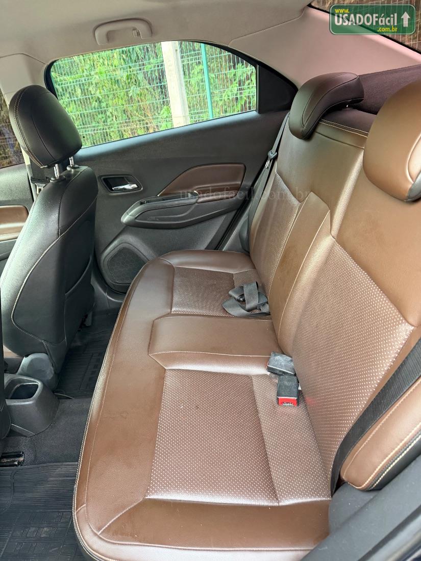 CHEVROLET/GM Cobalt Elite 1.8 Automático EconoFlex 2017/2017 — foto 11 de 14
