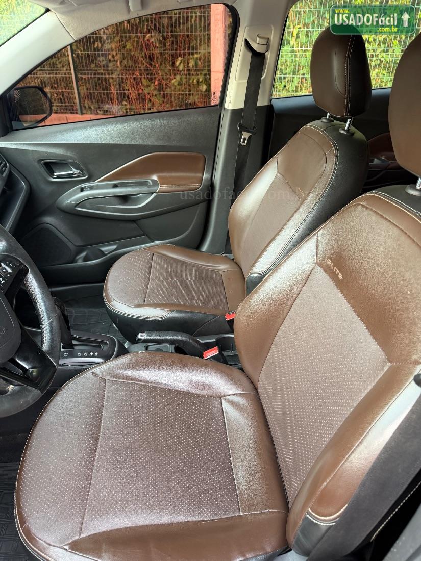 CHEVROLET/GM Cobalt Elite 1.8 Automático EconoFlex 2017/2017 — foto 12 de 14