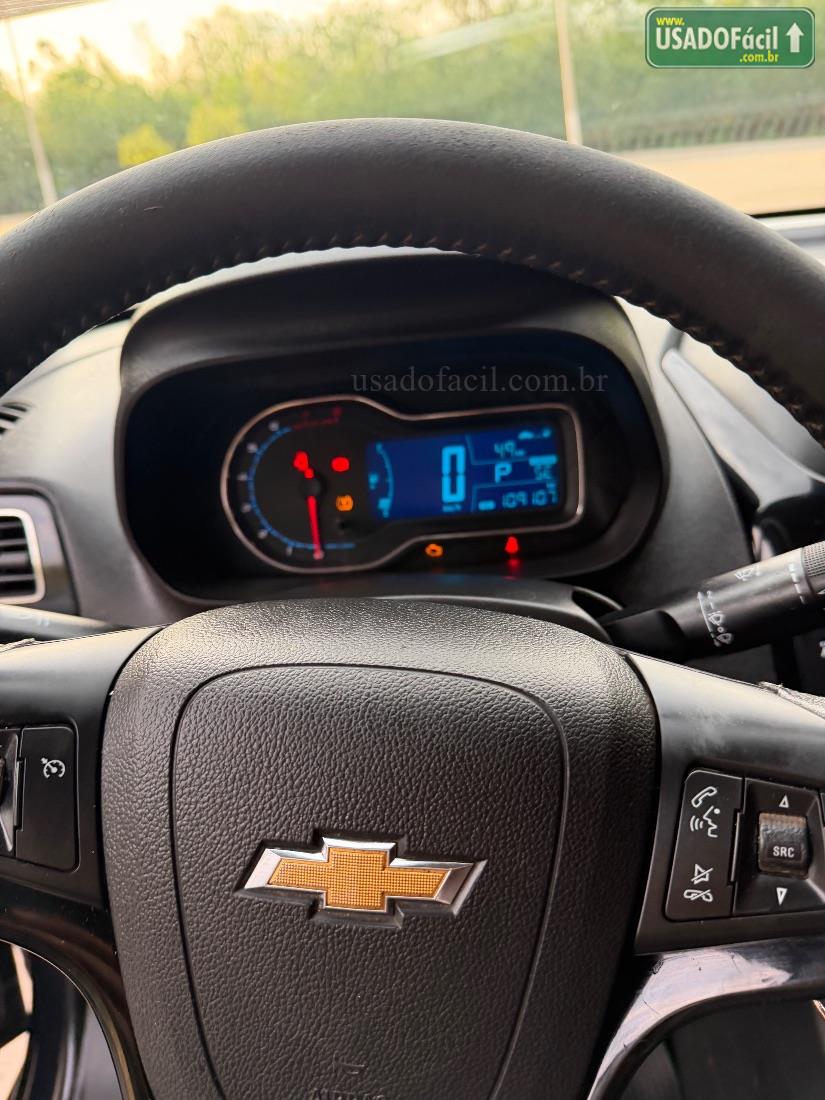 CHEVROLET/GM Cobalt Elite 1.8 Automático EconoFlex 2017/2017 — foto 14 de 14