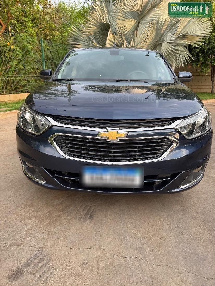 CHEVROLET/GM Cobalt Elite 1.8 Automático EconoFlex 2017/2017 — foto 4 de 14
