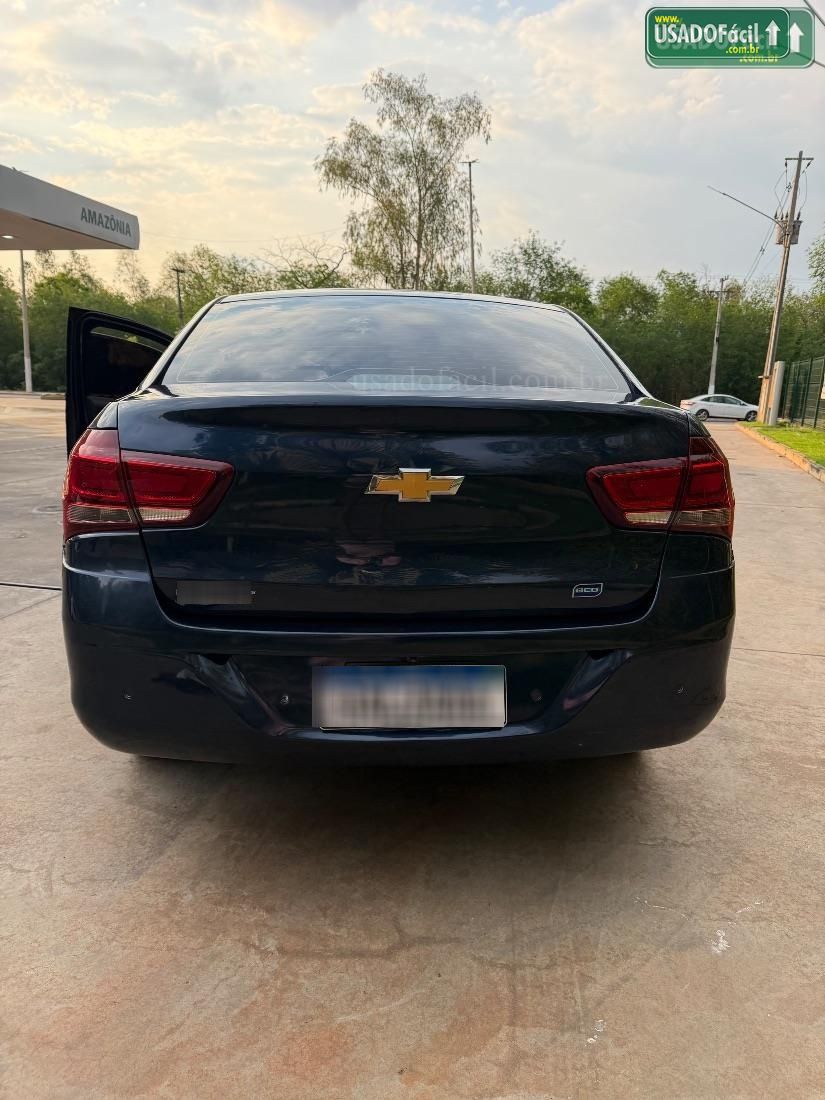 CHEVROLET/GM Cobalt Elite 1.8 Automático EconoFlex 2017/2017 — foto 3 de 14