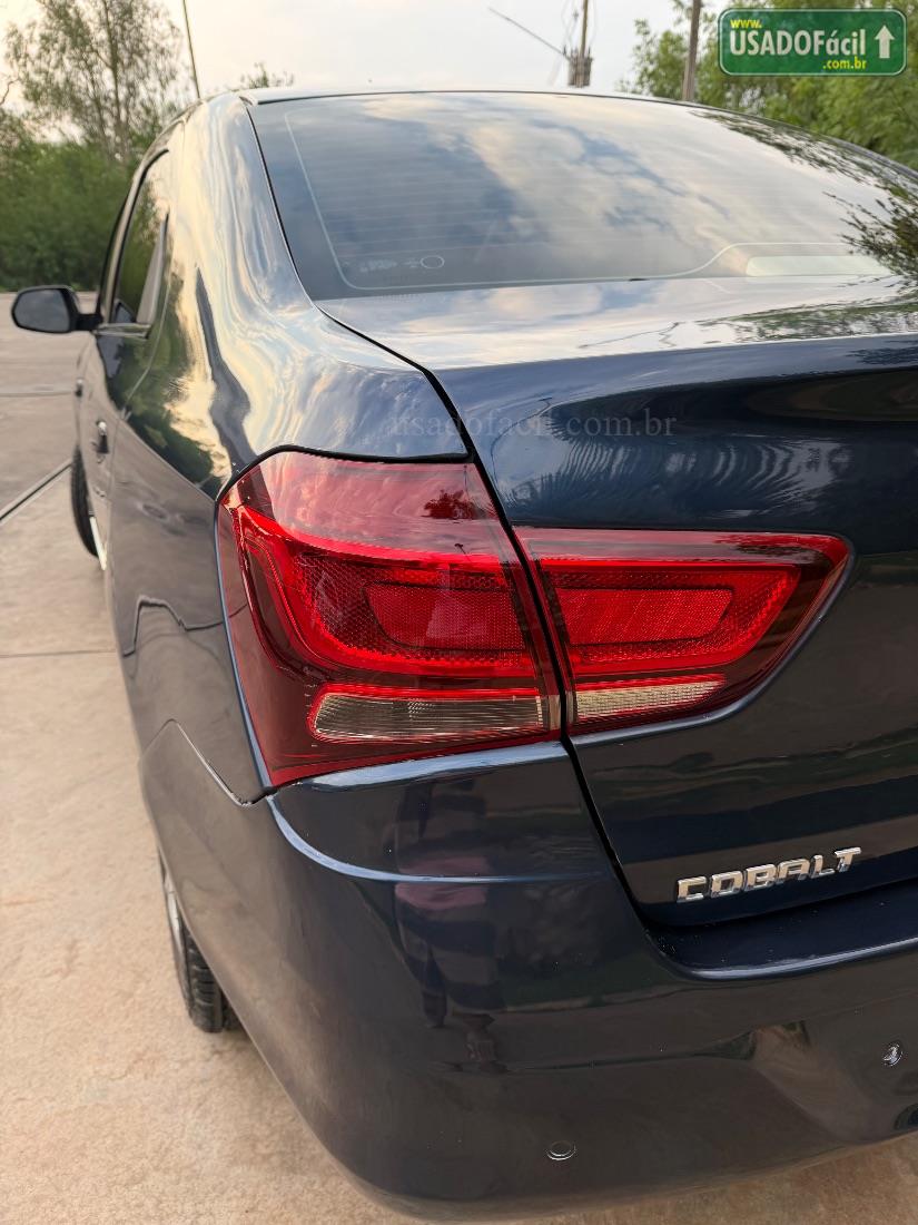 CHEVROLET/GM Cobalt Elite 1.8 Automático EconoFlex 2017/2017 — foto 8 de 14