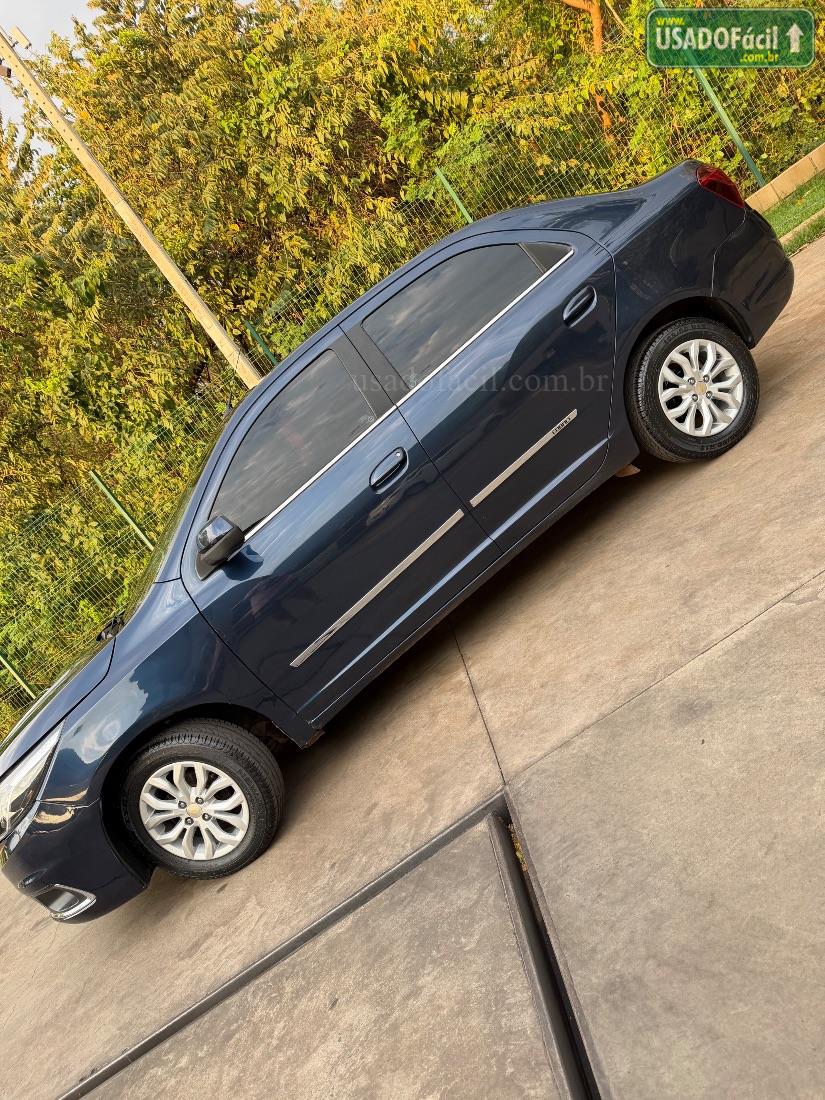 CHEVROLET/GM Cobalt Elite 1.8 Automático EconoFlex 2017/2017 — foto 7 de 14
