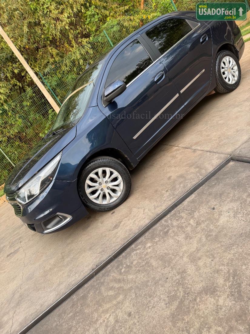 CHEVROLET/GM Cobalt Elite 1.8 Automático EconoFlex 2017/2017 — foto 5 de 14