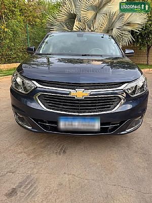 Cobalt Elite 1.8 Automático Econoflex 2017/2017 em Várzea Grande - MT