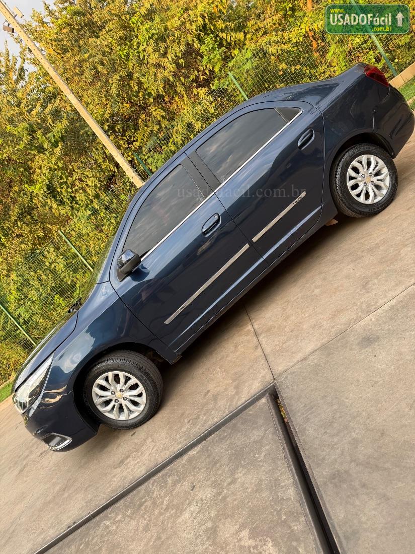 CHEVROLET/GM Cobalt Elite 1.8 Automático EconoFlex 2017/2017 — foto 6 de 14
