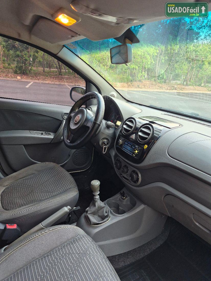 FIAT Palio Attractive 1.0 EVO Fire Flex 5P 2013/2014 — foto 9 de 15