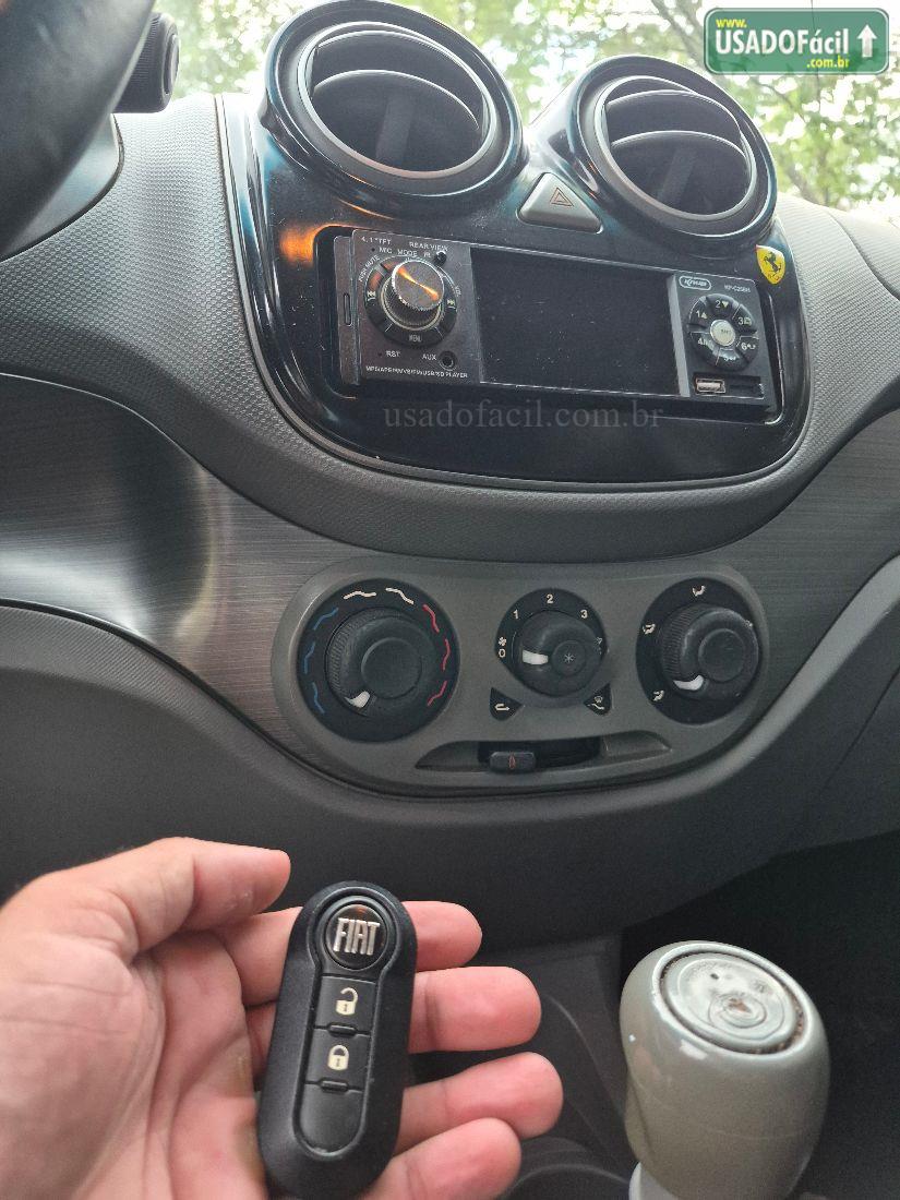FIAT Palio Attractive 1.0 EVO Fire Flex 5P 2013/2014 — foto 14 de 15