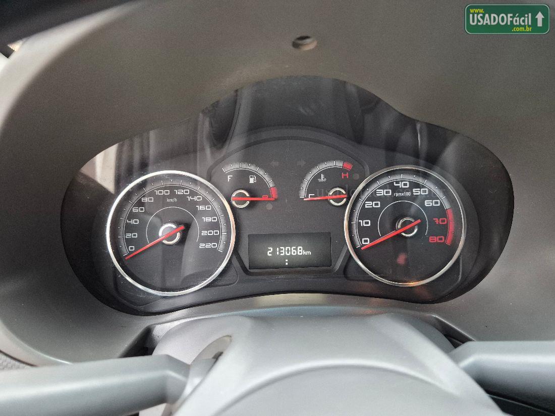 FIAT Palio Attractive 1.0 EVO Fire Flex 5P 2013/2014 — foto 10 de 15