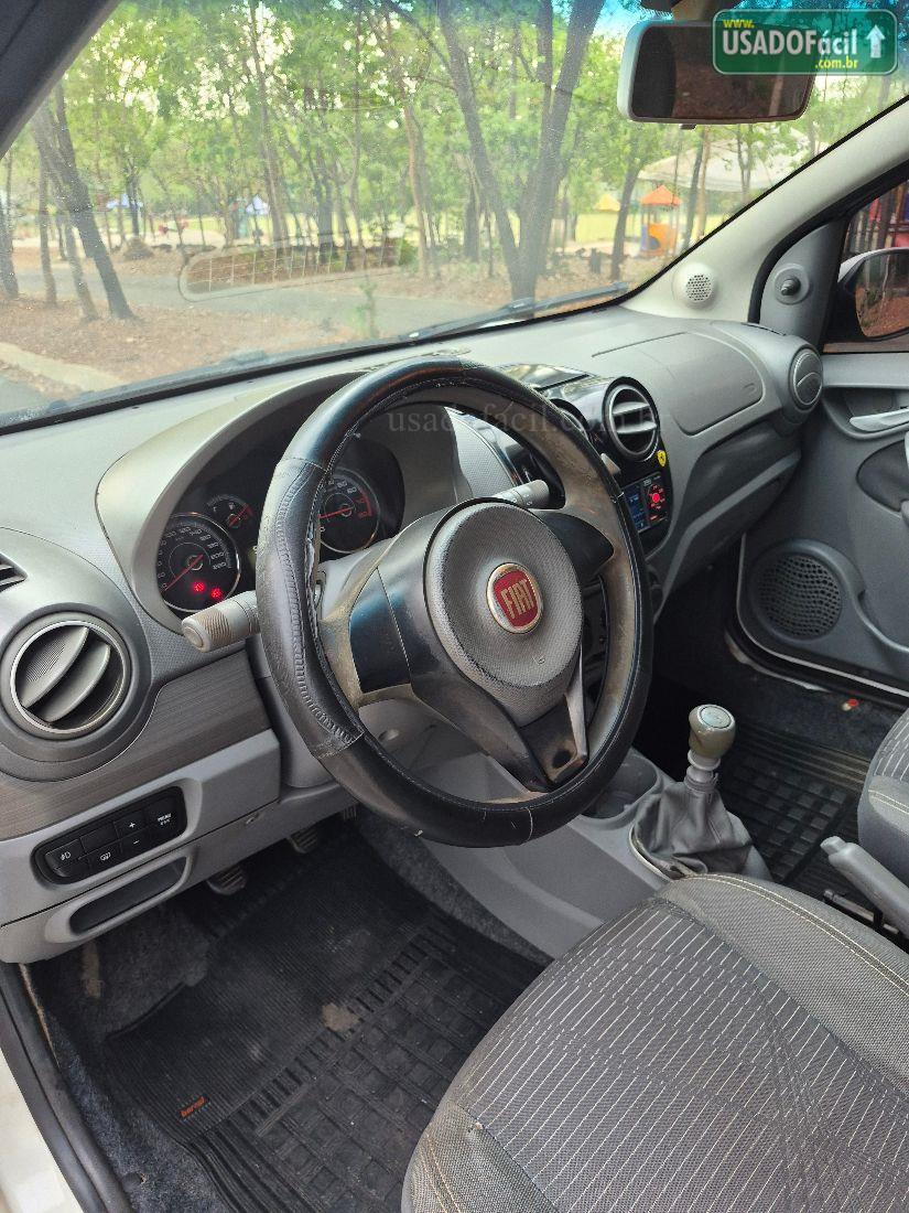 FIAT Palio Attractive 1.0 EVO Fire Flex 5P 2013/2014 — foto 8 de 15