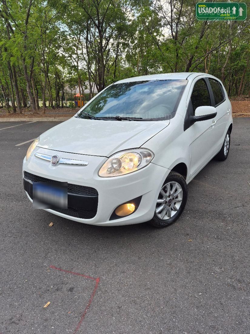 FIAT Palio Attractive 1.0 EVO Fire Flex 5P 2013/2014 — foto 2 de 15