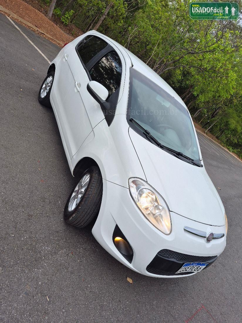 FIAT Palio Attractive 1.0 EVO Fire Flex 5P 2013/2014 — foto 3 de 15