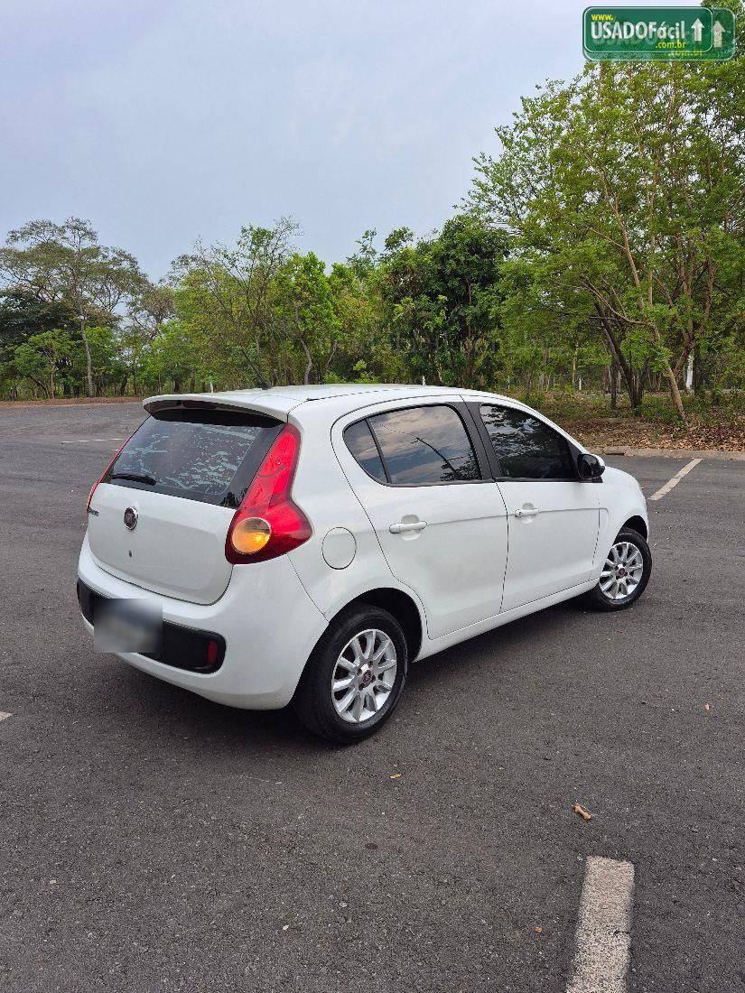 FIAT Palio Attractive 1.0 EVO Fire Flex 5P 2013/2014 — foto 5 de 15