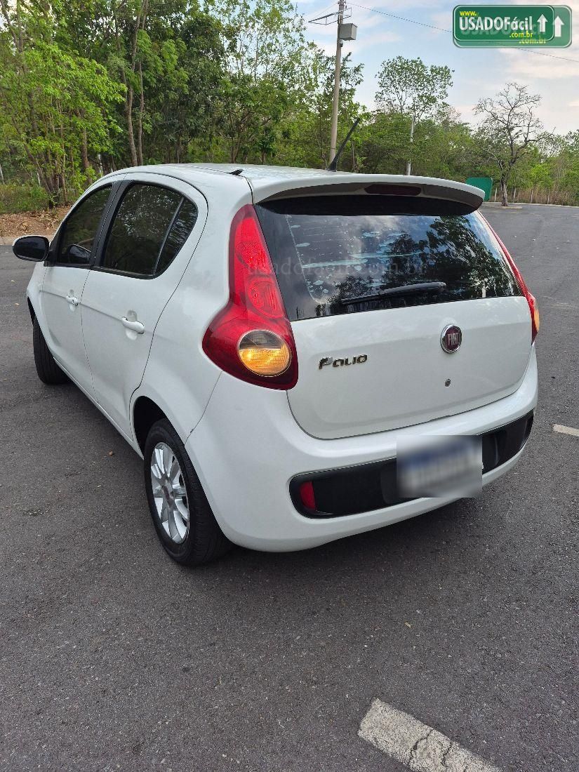 FIAT Palio Attractive 1.0 EVO Fire Flex 5P 2013/2014 — foto 4 de 15